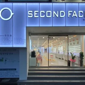 세컨페이스안경위드렌즈 대표 이미지