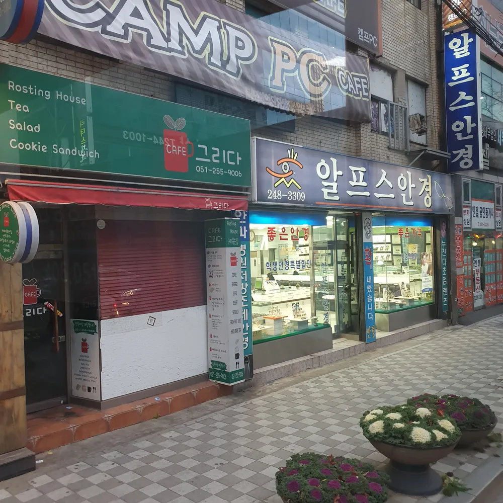 알프스안경점 대표 이미지