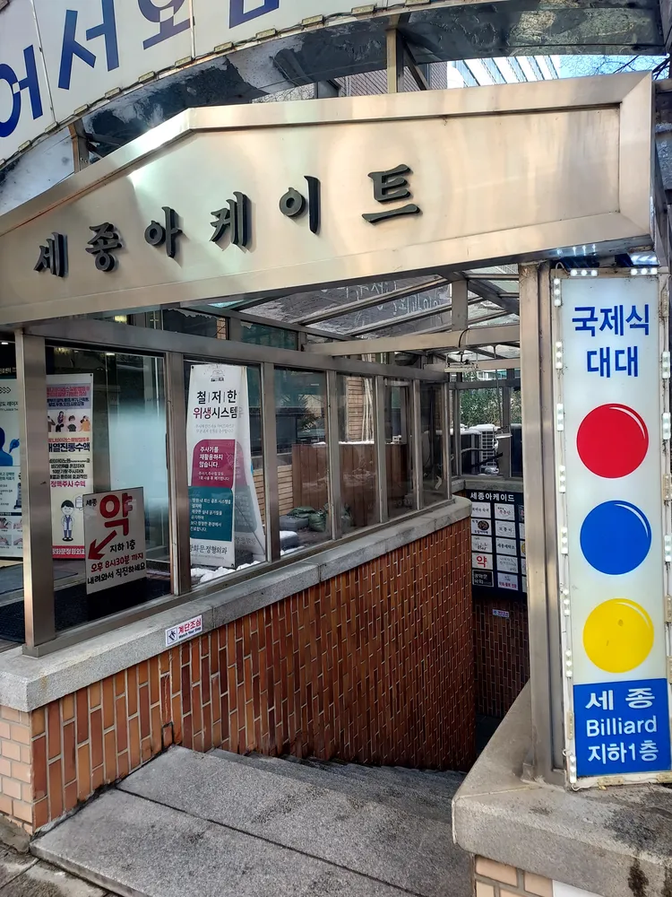 세종빌리아드 대표 이미지