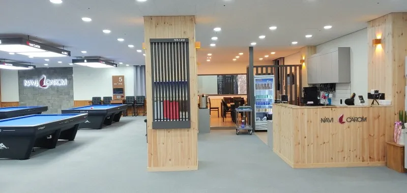 나비캐롬 대구점 대표 이미지