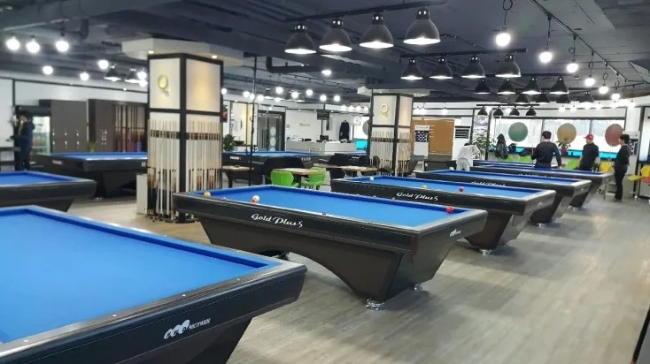 큐당구클럽 대표 이미지