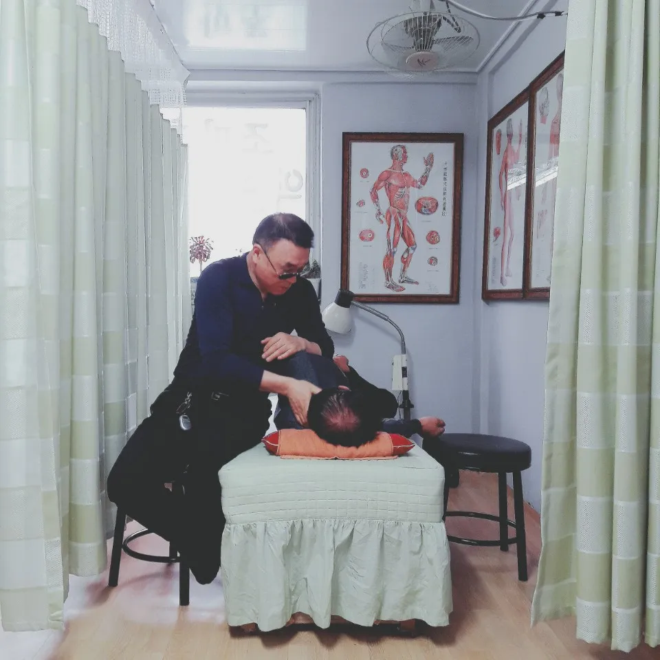 조만호 약손 지압원 대표 이미지