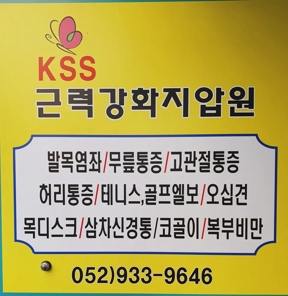 KSS 근력강화지압원 대표 이미지