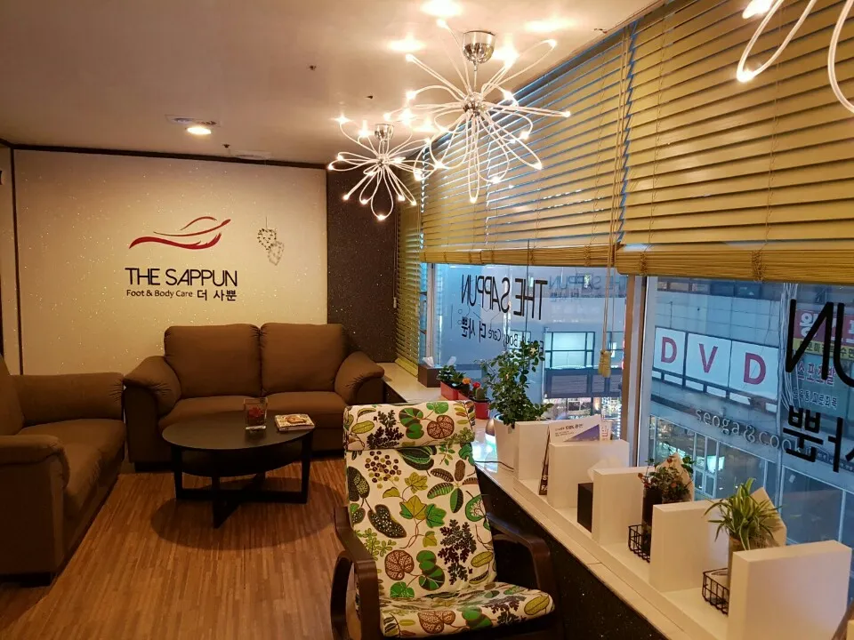 더사뿐 대표 이미지