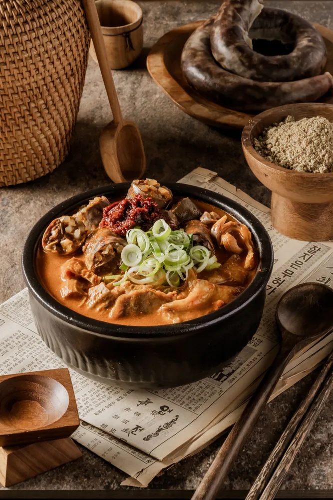 병천청년순대국 백령도점 대표 이미지