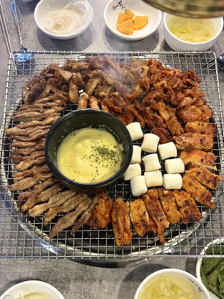 숯불에닭 대표 이미지
