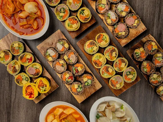 오늘은유부,내일은김밥오유내김 대표 이미지