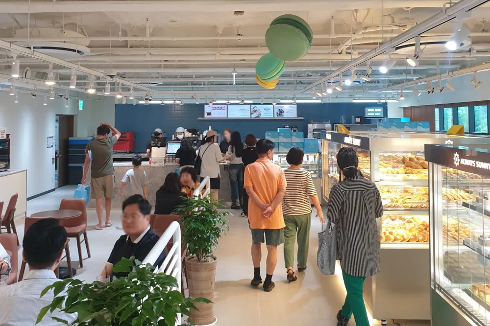 하레하레 유성점 대표 이미지