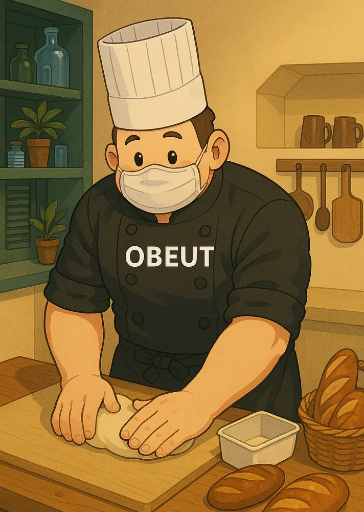 오븟 베이커리 대표 이미지