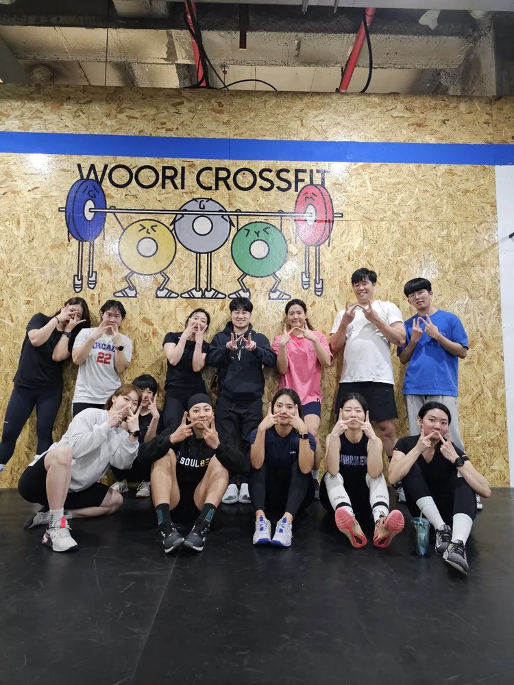 우리크로스핏지엘짐 가산 대표 이미지
