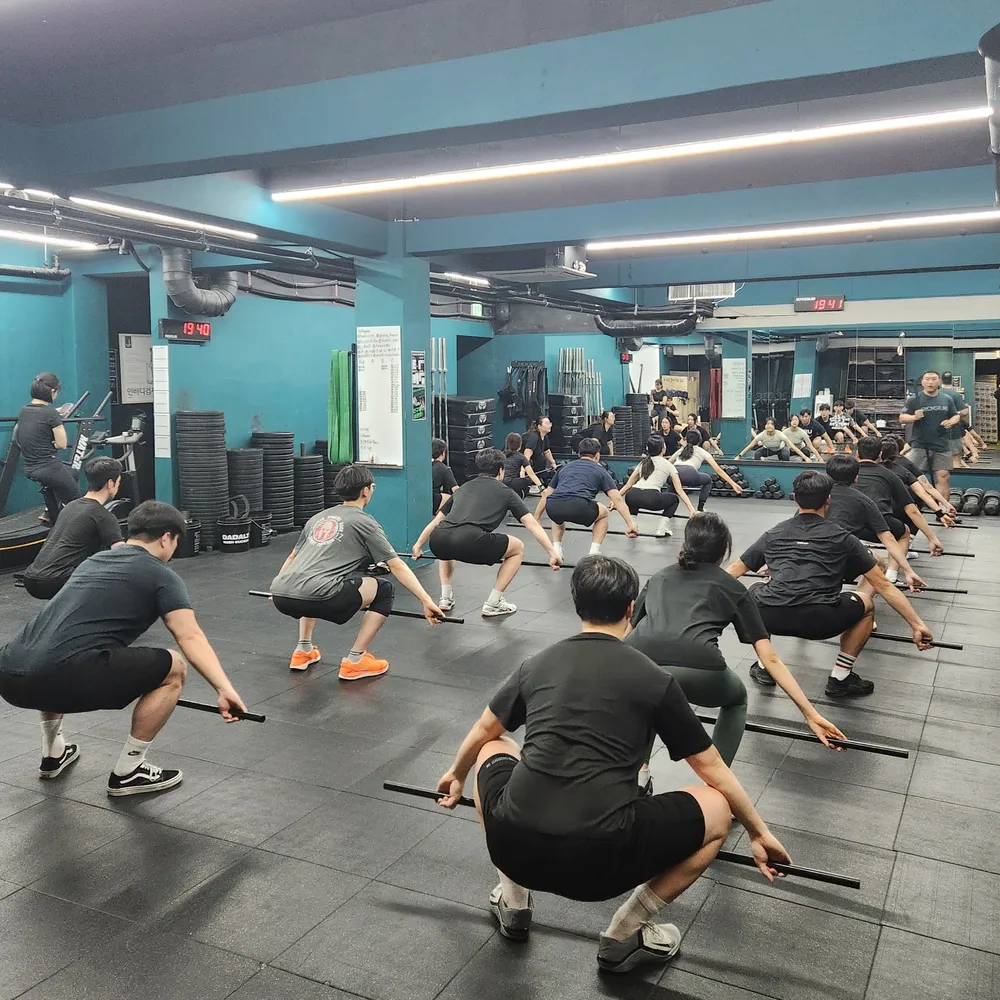 크로스핏 GK 서초 방배점 대표 이미지