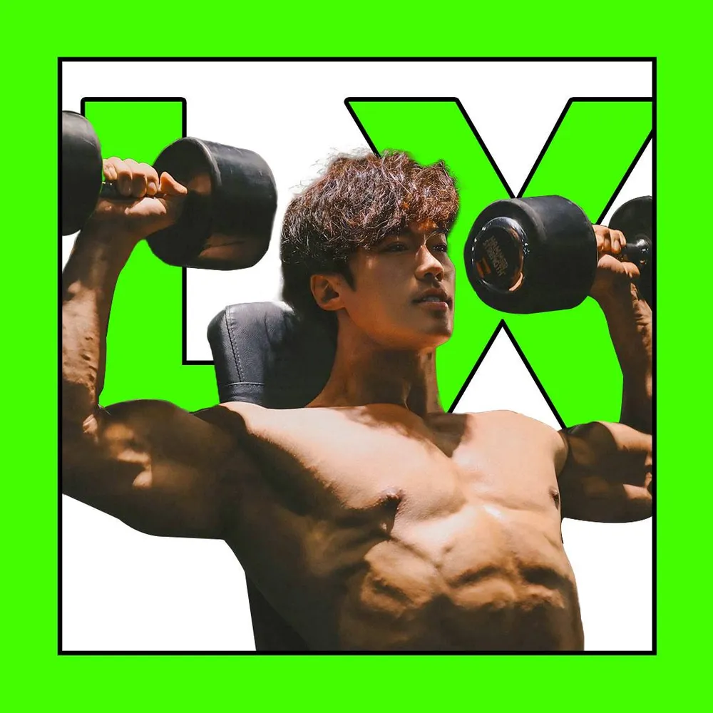 LX 피트니스 24시 헬스 잠실본점 대표 이미지