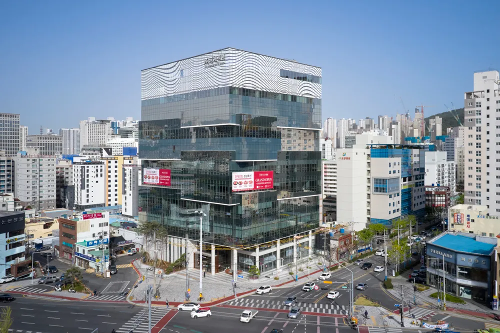 국제식품 양정점 국제스포츠클럽 대표 이미지