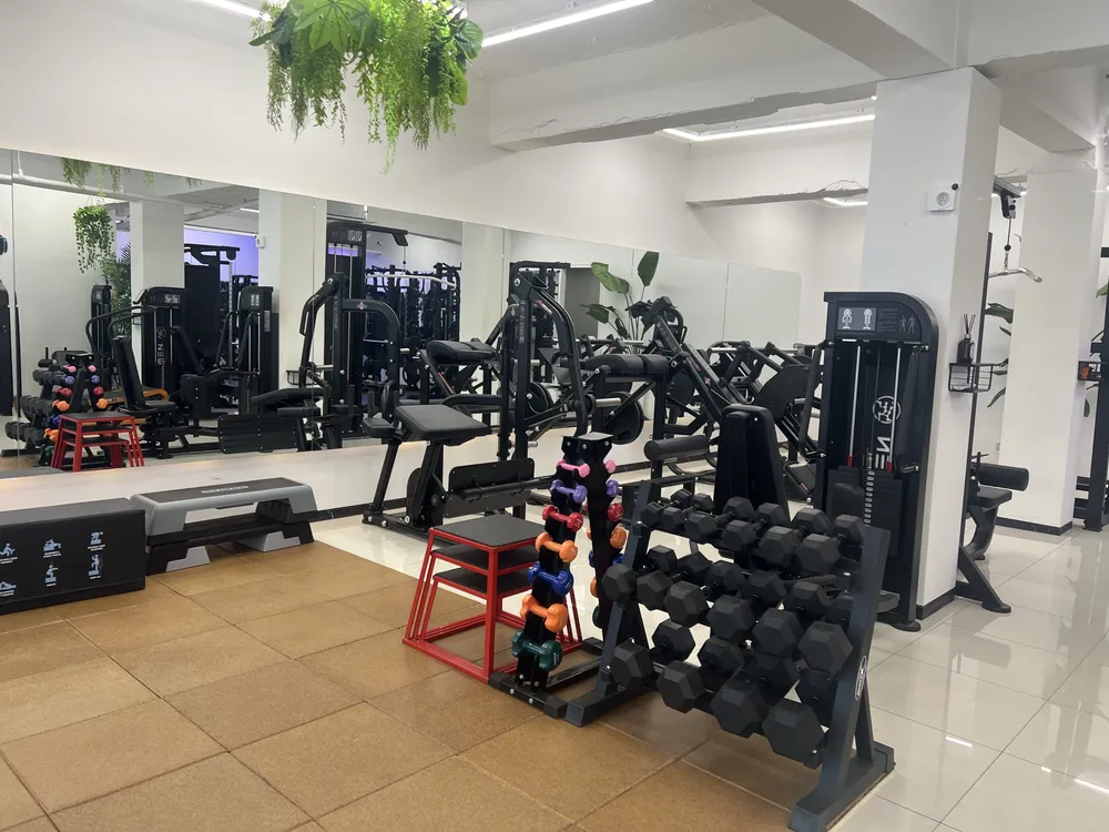 부평헬스장 호랑이짐 PT 부평본점 대표 이미지