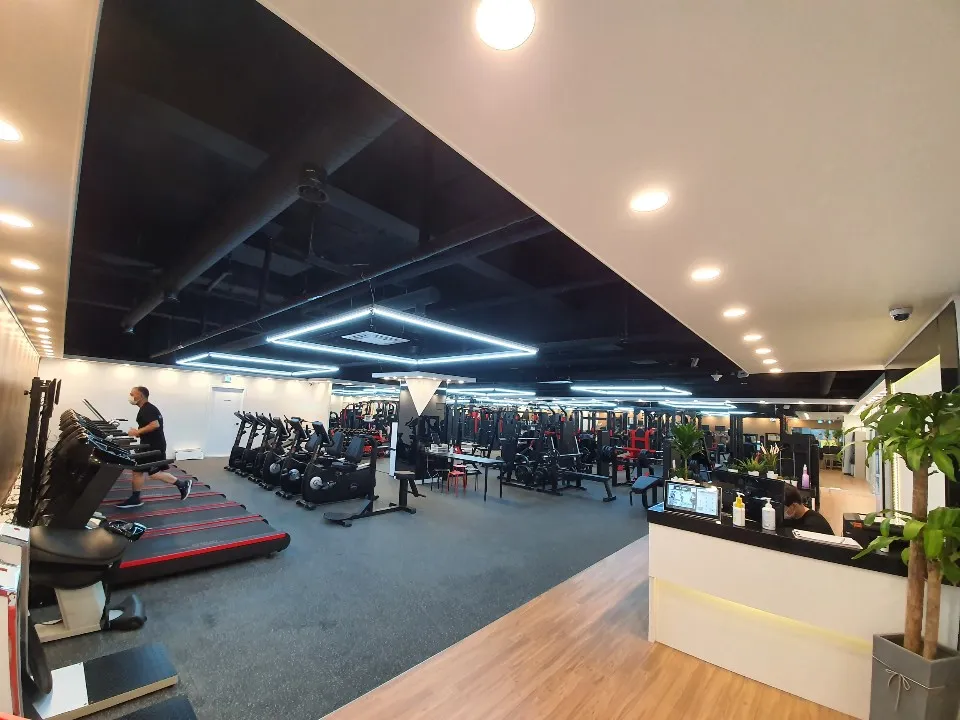 미스터케이짐 헬스&PT 대표 이미지