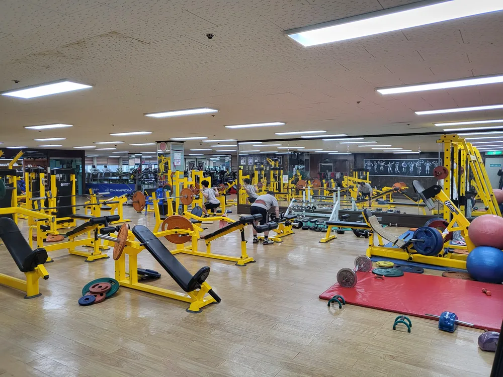 헤라휘트니스 대표 이미지