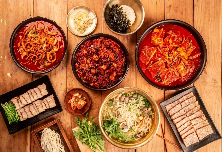 대전 칼국수 족발 쭈꾸미볶음 본점 대표 이미지