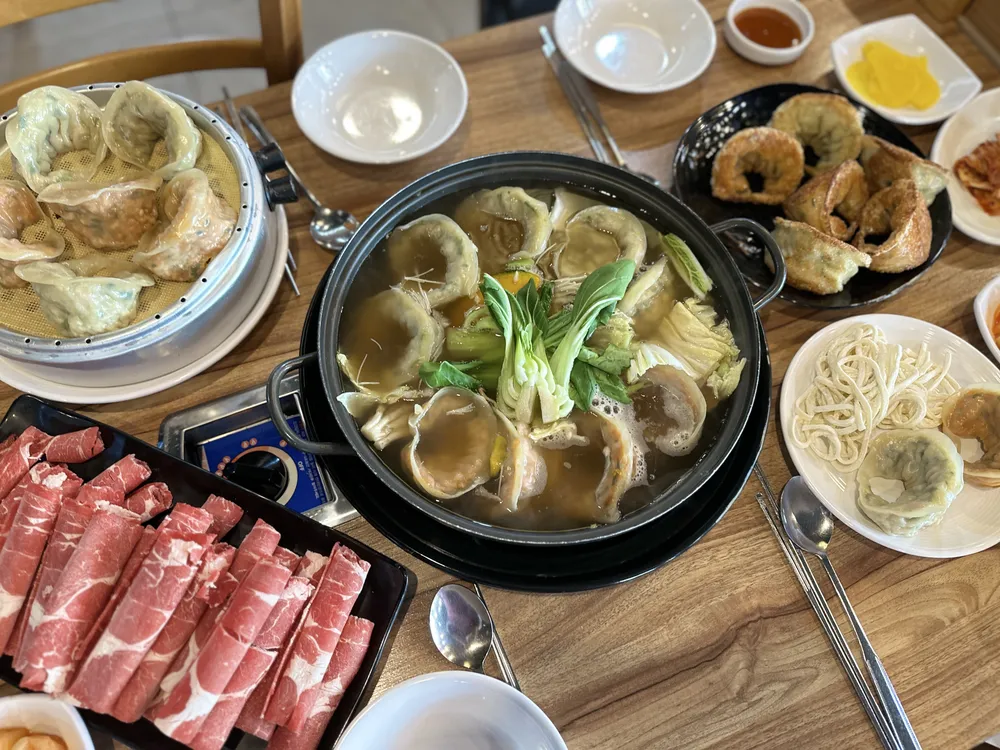 아리랑개성손만두 대표 이미지