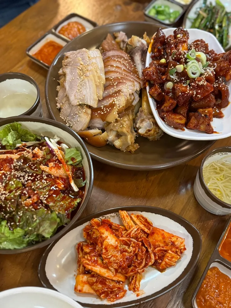 가장맛있는족발 대표 이미지