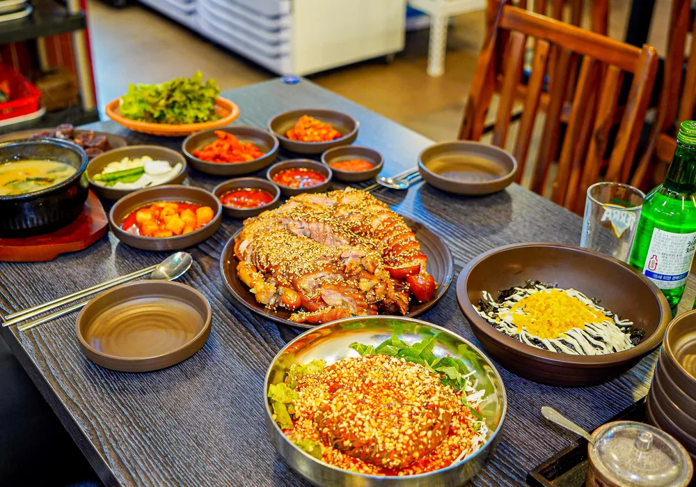 화곡영양족발 신도림직영점 대표 이미지