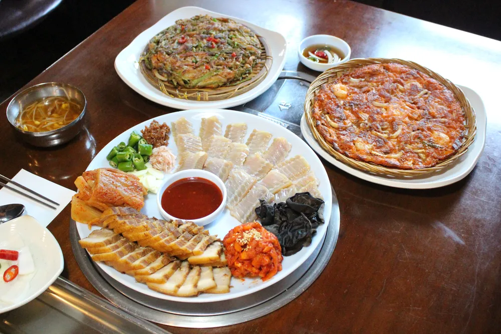 부자아줌마 삼겹, 보쌈, 삼합 대표 이미지