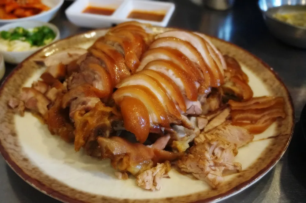 흥부네한방족발 대표 이미지