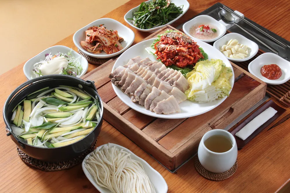 마포보쌈 본점 대표 이미지