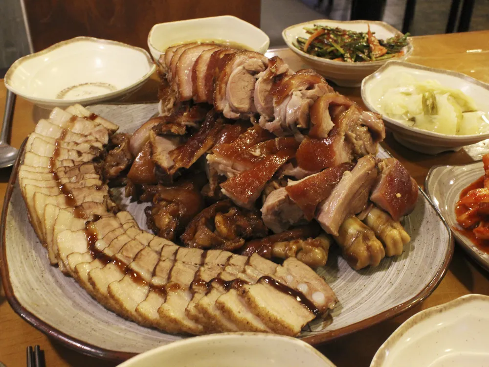 명가왕족발보쌈 대표 이미지