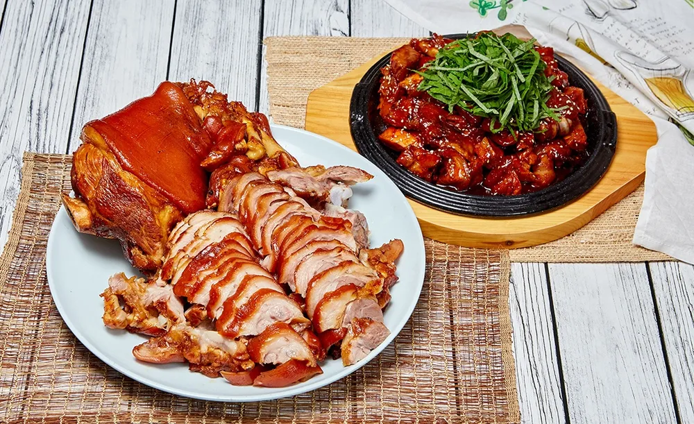 진짜 맛있는 족발 대표 이미지