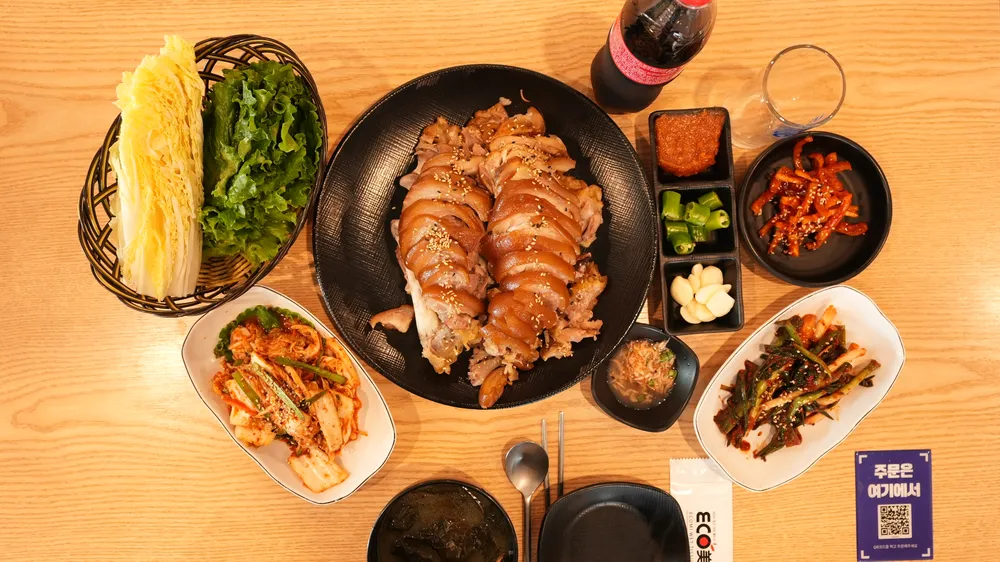 도치의왕족발보쌈 전대후문점 대표 이미지
