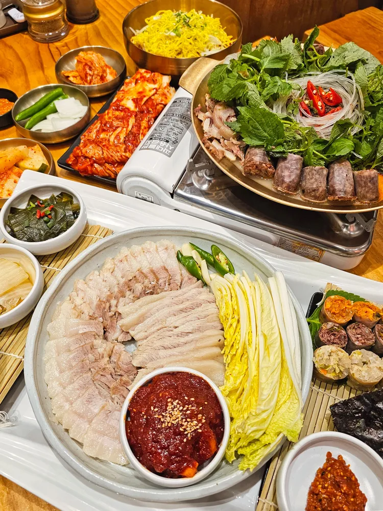 주백순대국보쌈 성남본점 대표 이미지