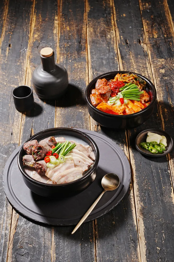 고향옥얼큰순대국 일산식사점 대표 이미지