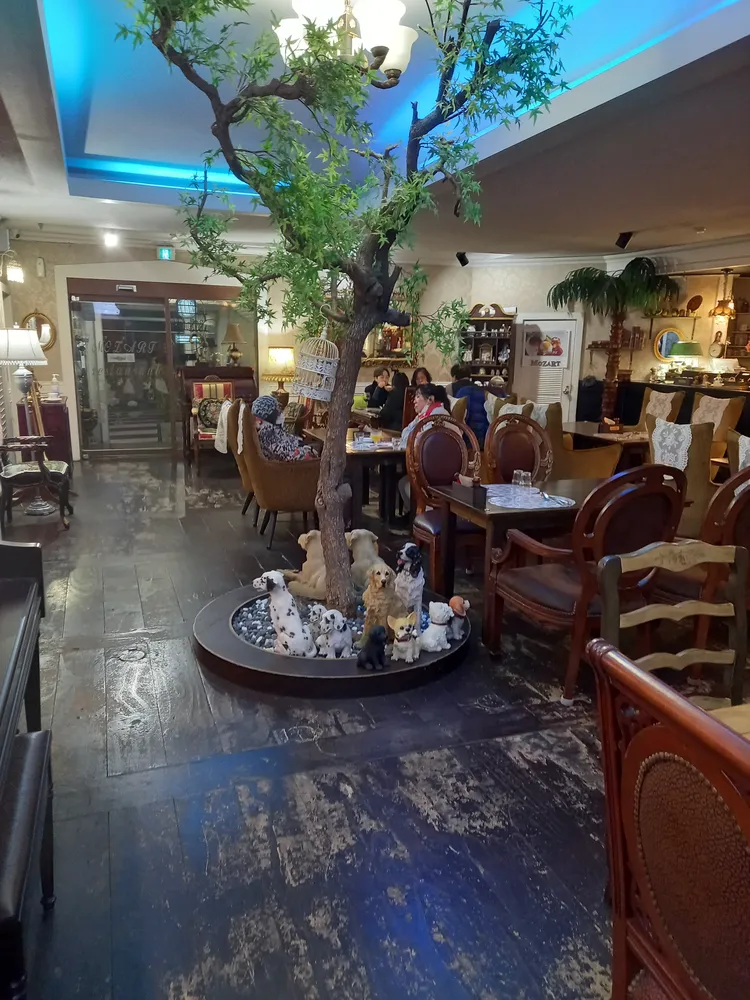 모짜르트 대표 이미지