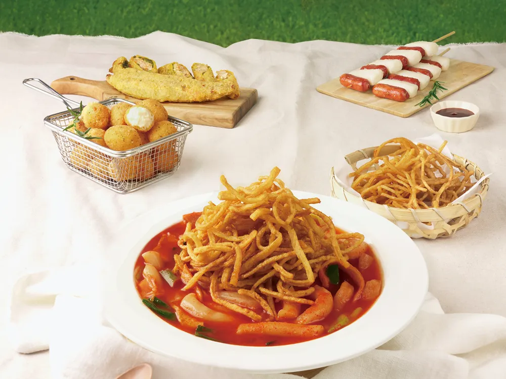 여우애김밥 부산거제점 대표 이미지