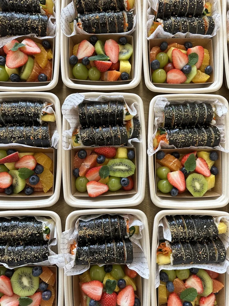 해우마리김밥 대표 이미지