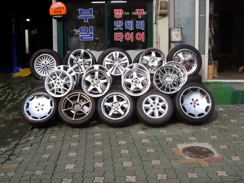 부일중고타이어 대표 이미지