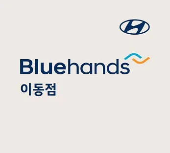 블루핸즈 이동점