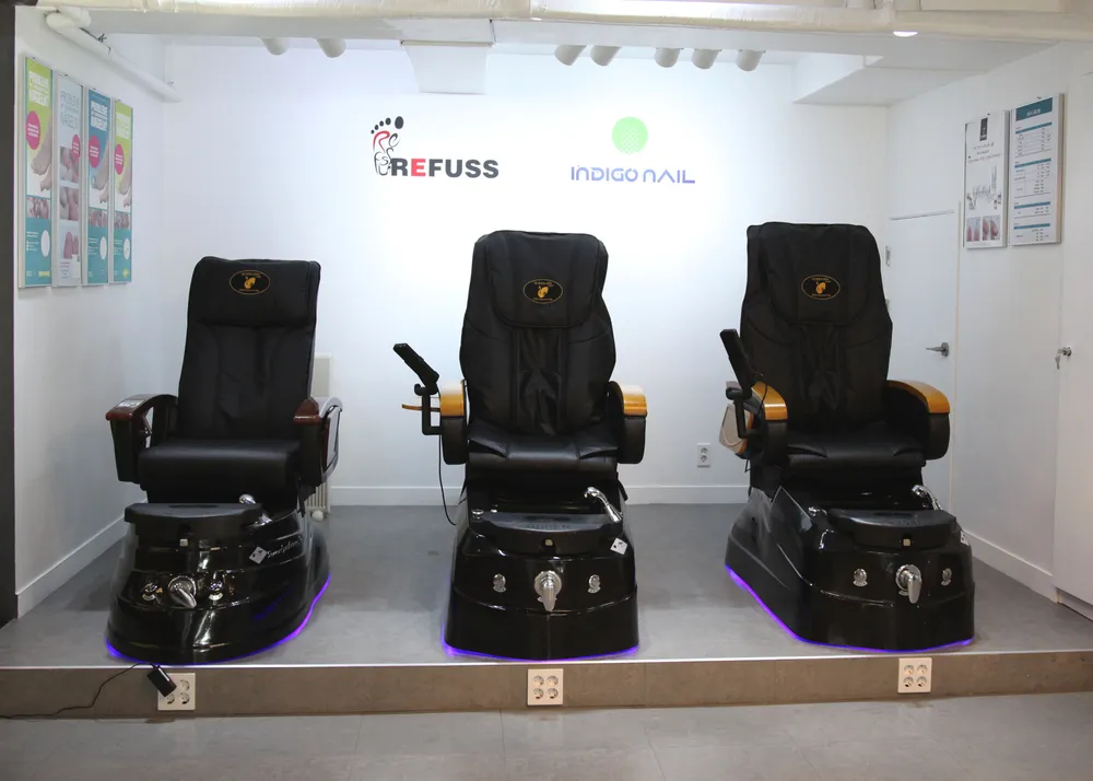 레푸스 선릉점 강남네일인디고 내성발톱 발톱무좀 발굳은살 대표 이미지