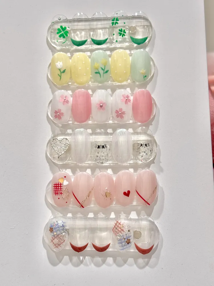 예뻐, 네일도 대표 이미지