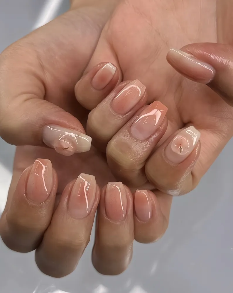 원앤온 네일 대표 이미지