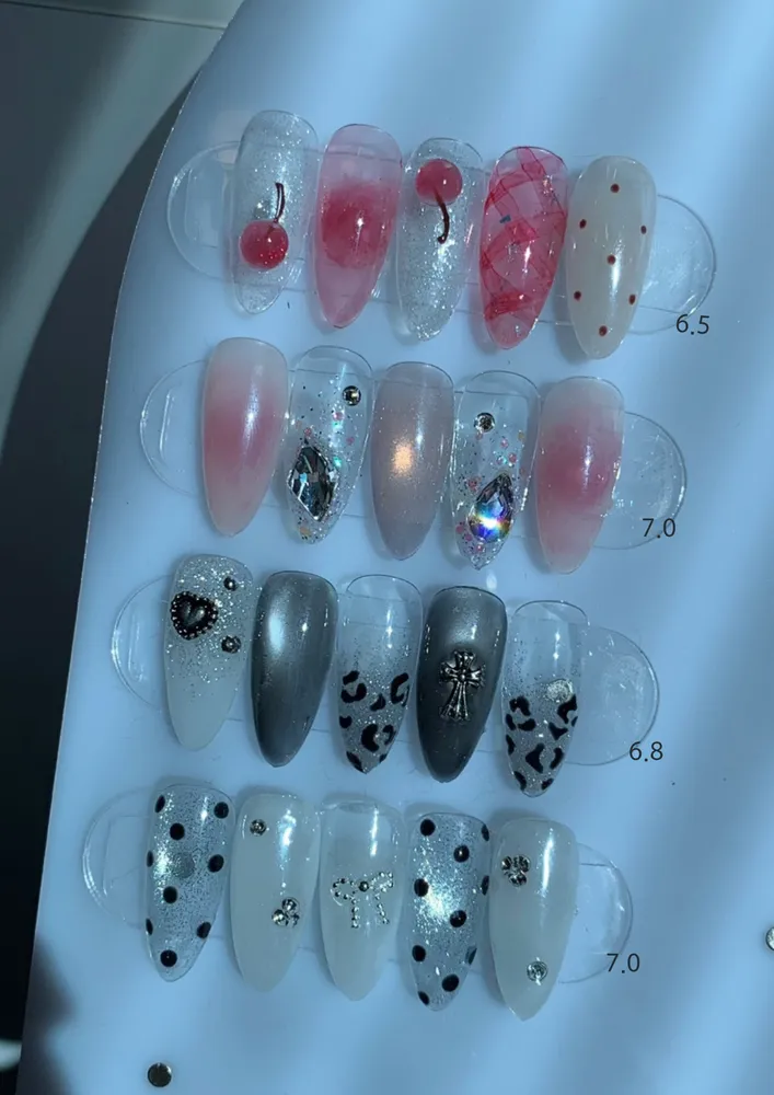 네일링 안산중앙점 대표 이미지