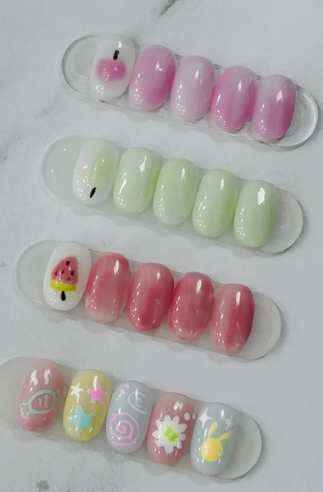 네일꽃피다 대표 이미지