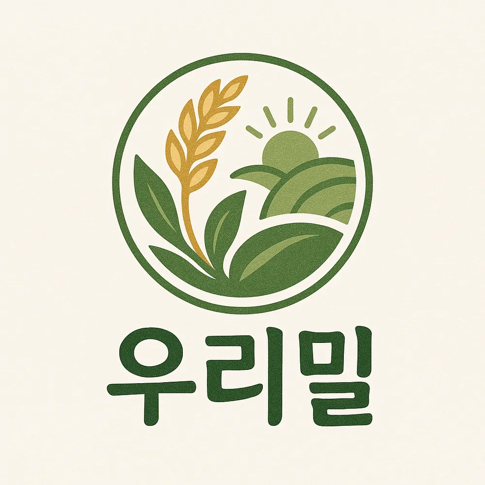 우리밀 팔도 한중식 뷔페 대표 이미지
