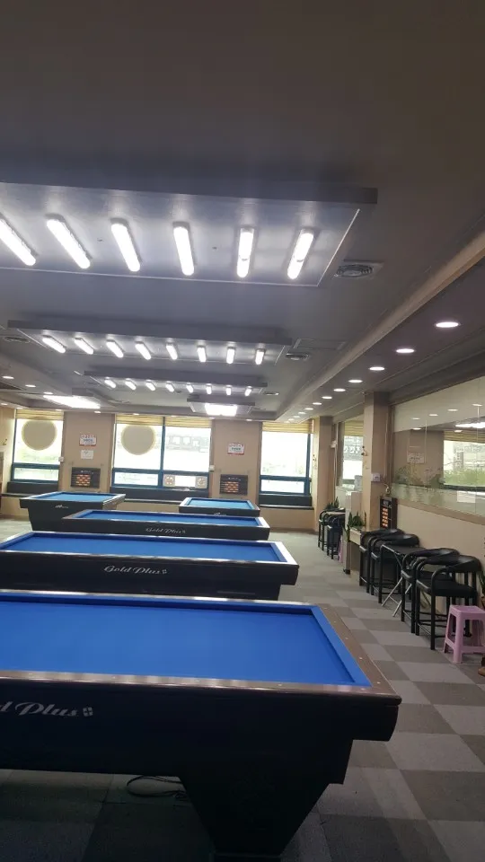 플러스당구클럽 대표 이미지