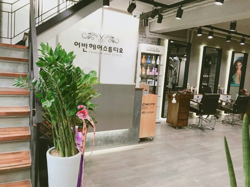 어반헤어스튜디오 대표 이미지