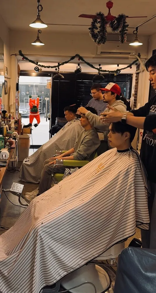 아일랜드바버샵 대표 이미지