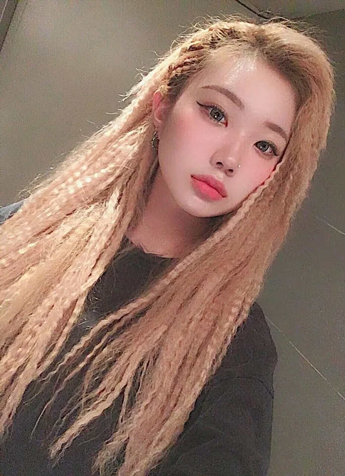 다우리붙임머리 대표 이미지
