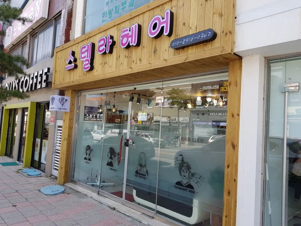 스텔라헤어 대표 이미지