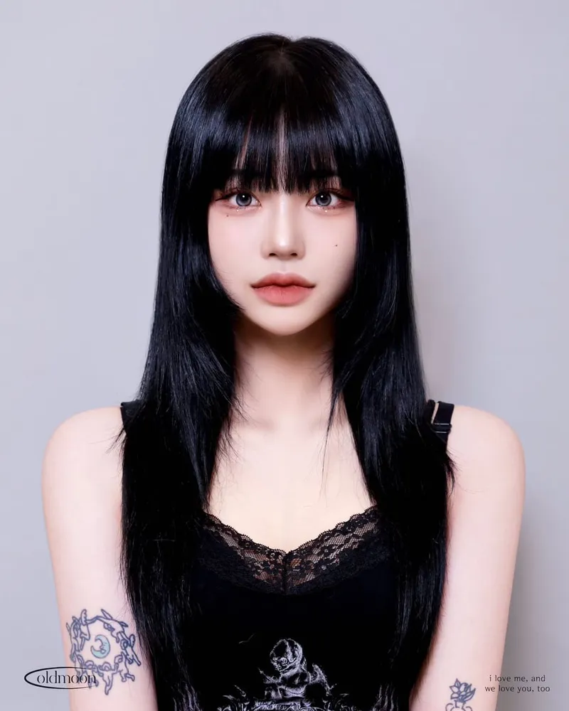 무드붙임머리 대표 이미지