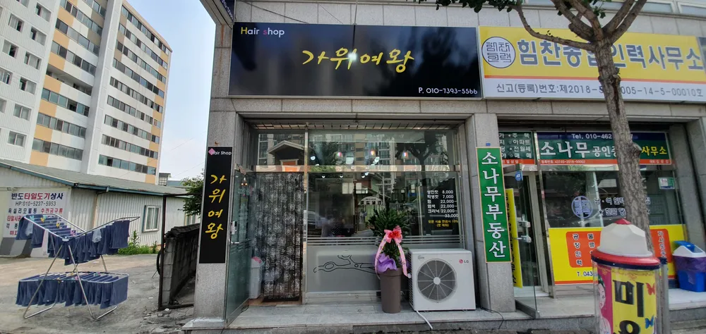 가위여왕 대표 이미지